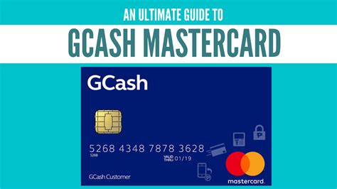 gcash atm card price|How to Get the GCash MasterCard and Use It For .